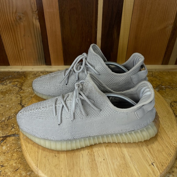 Yeezy 350 V2 Sesame Sz 12 Men’s - Used, Clean, Great Cond., Replacement Box - Picture 5 of 7
